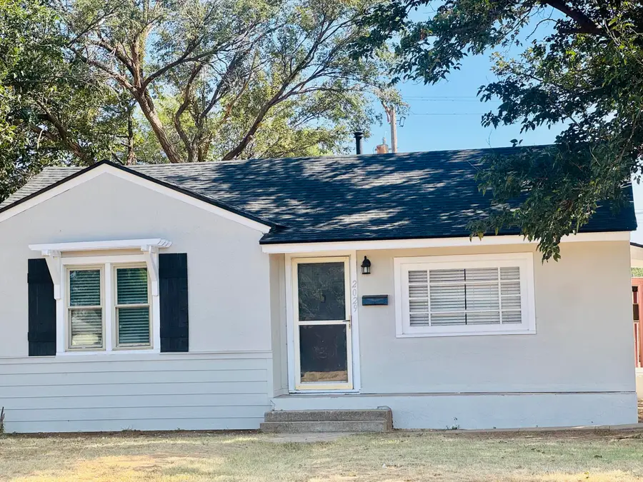 2029 N 7th Street, Tahoka, TX 79373 - #2