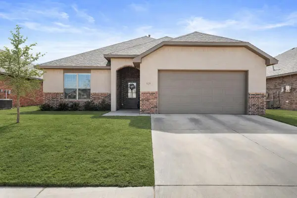 819 N 3rd Street, Wolfforth, TX 79382