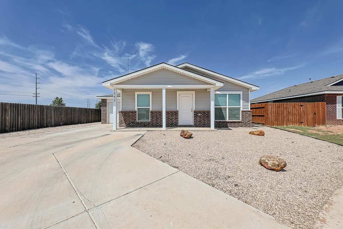 7542 33rd Place, Lubbock, TX 79407 - #1