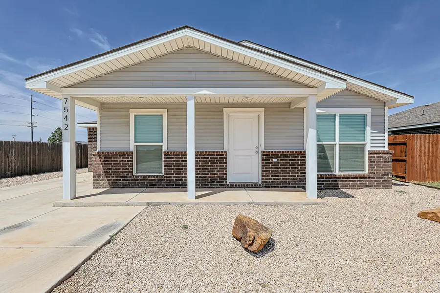 7542 33rd Place, Lubbock, TX 79407 - #2
