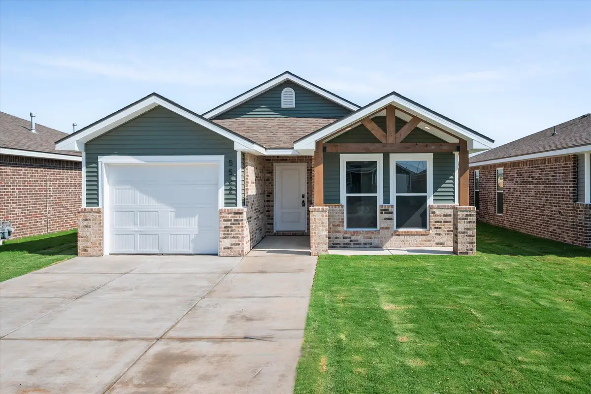5522 Rice Street, Lubbock, TX 79416 - #1