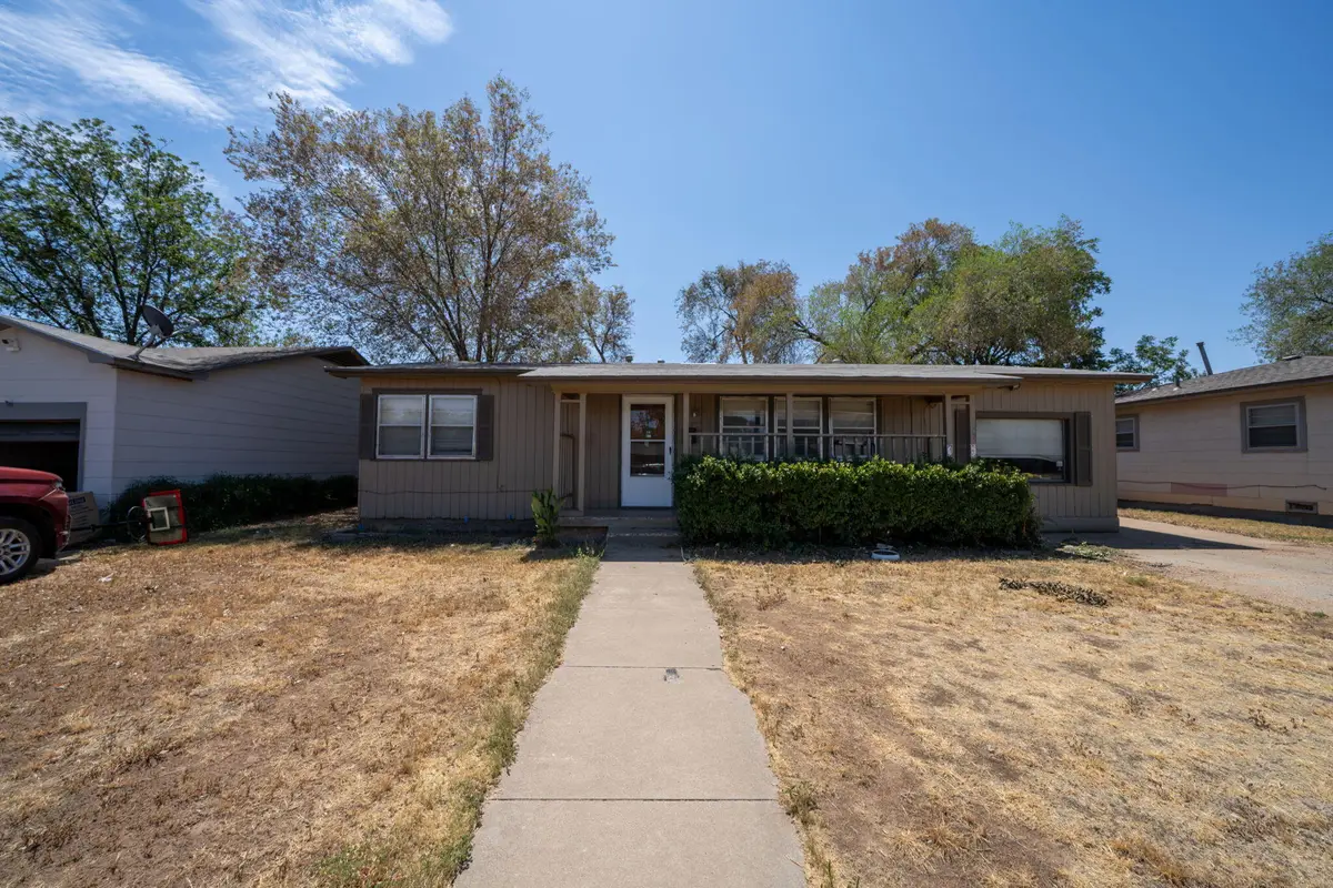 2611 43rd Street, Lubbock, TX 79413 - #1