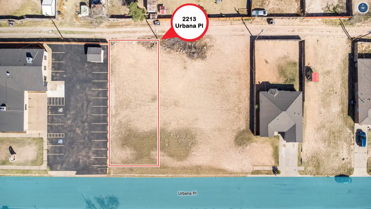 2213 Urbana Place, Lubbock, TX 79407 - #1