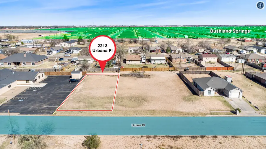 2213 Urbana Place, Lubbock, TX 79407 - #2