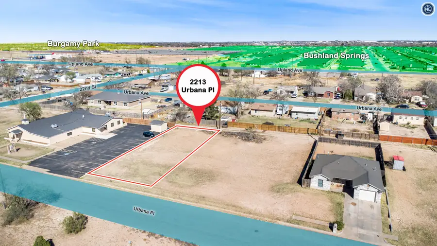 2213 Urbana Place, Lubbock, TX 79407 - #3
