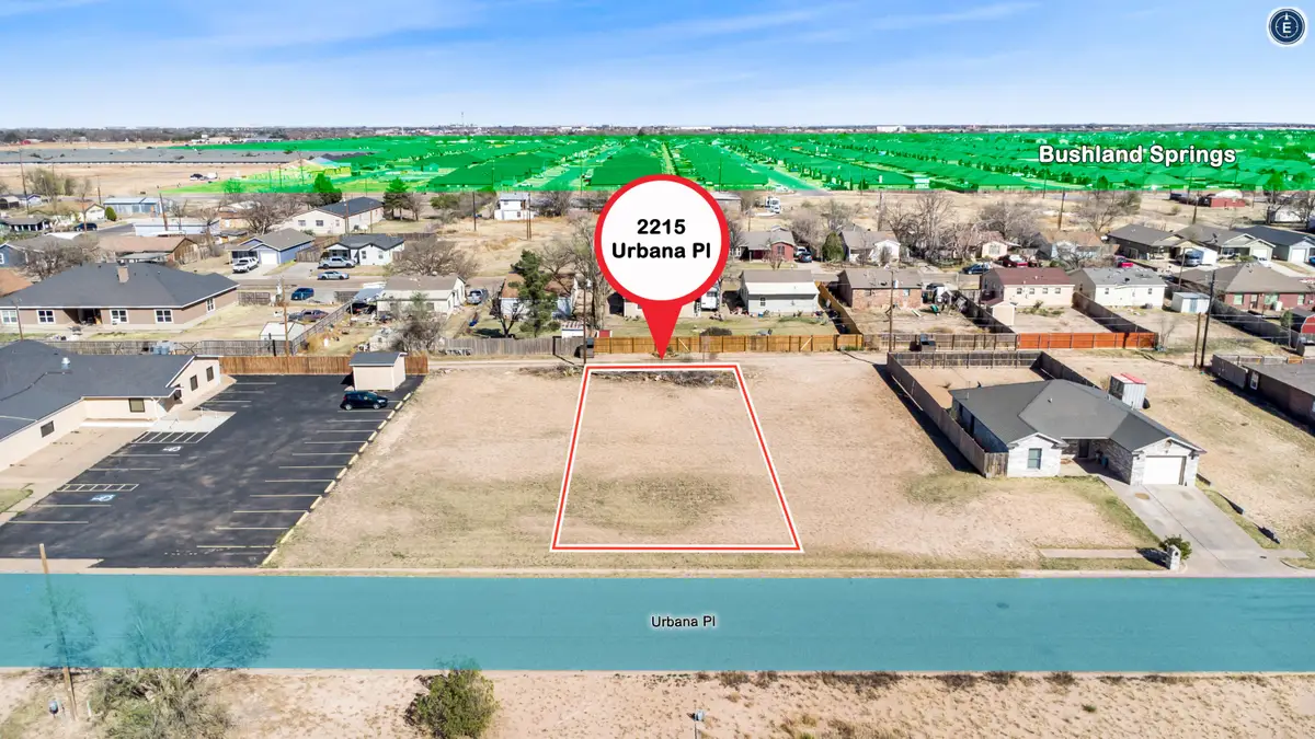 2215 Urbana Place, Lubbock, TX 79407 - #1