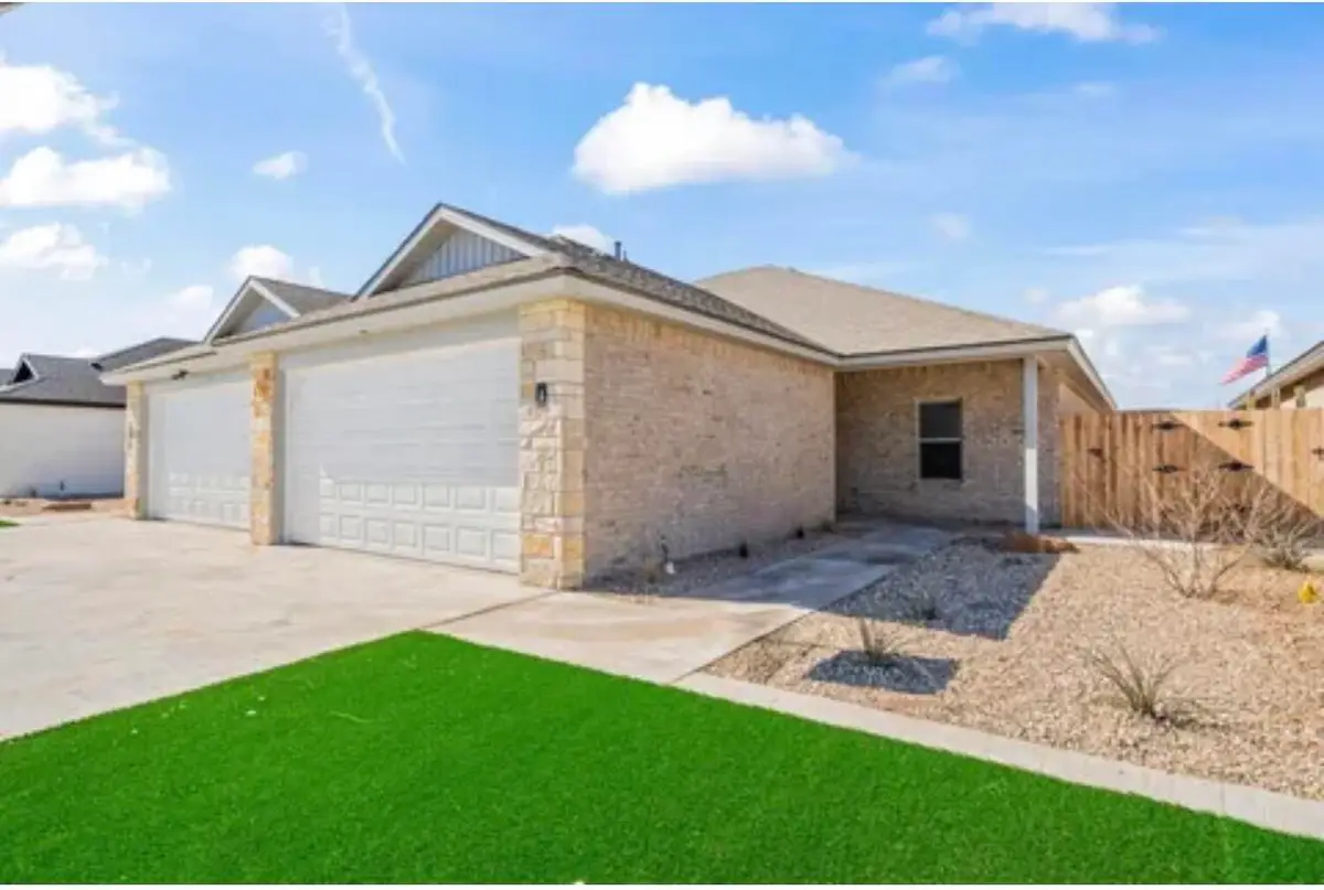 4108 Trenton Avenue, Lubbock, TX 79407 - #1