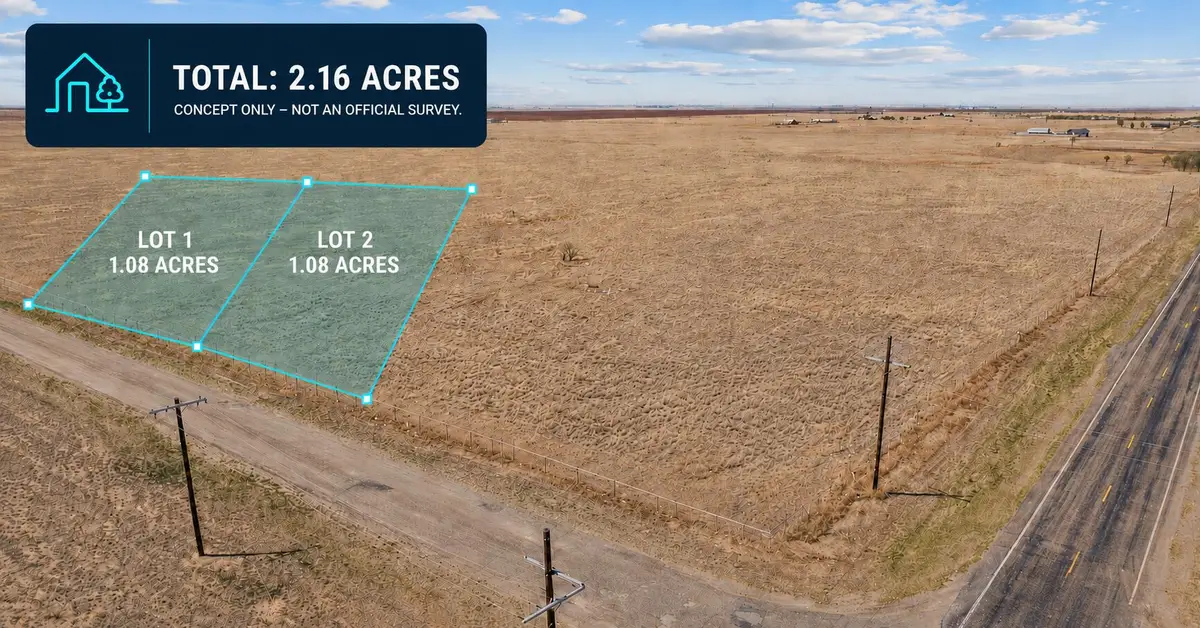 6952 Pr Cub, Shallowater, TX 79363 - #1