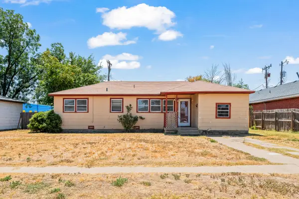 1613 43rd Street, Lubbock, TX 79412