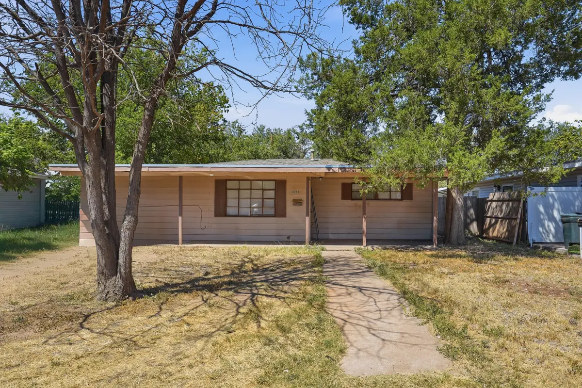 3614 31st Street, Lubbock, TX 79410 - #1