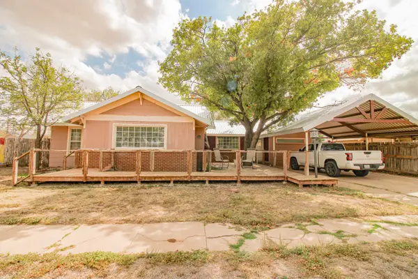 1120 Tilford Avenue, Ralls, TX 79357