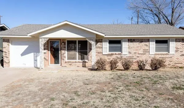 1815 E Auburn Street, Lubbock, TX 79403