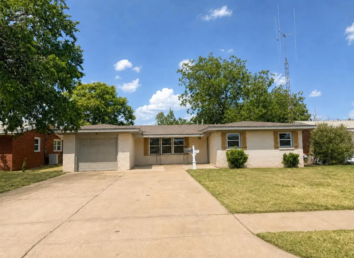 4818 46th Street, Lubbock, TX 79414 - #1