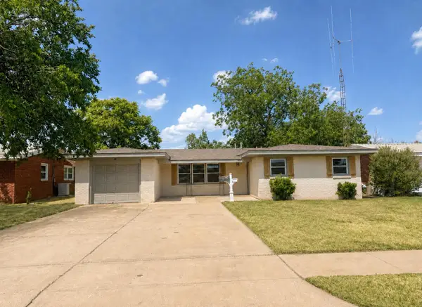 4818 46th Street, Lubbock, TX 79414