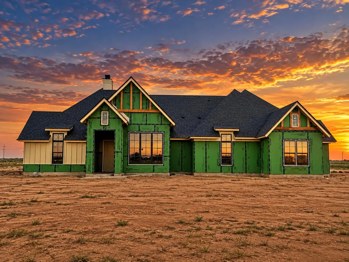 14402 Homestead Avenue, Lubbock, TX 79424 - #1