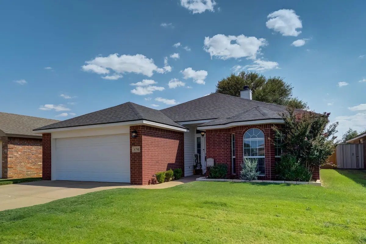 6701 87th Street, Lubbock, TX 79424 - #1