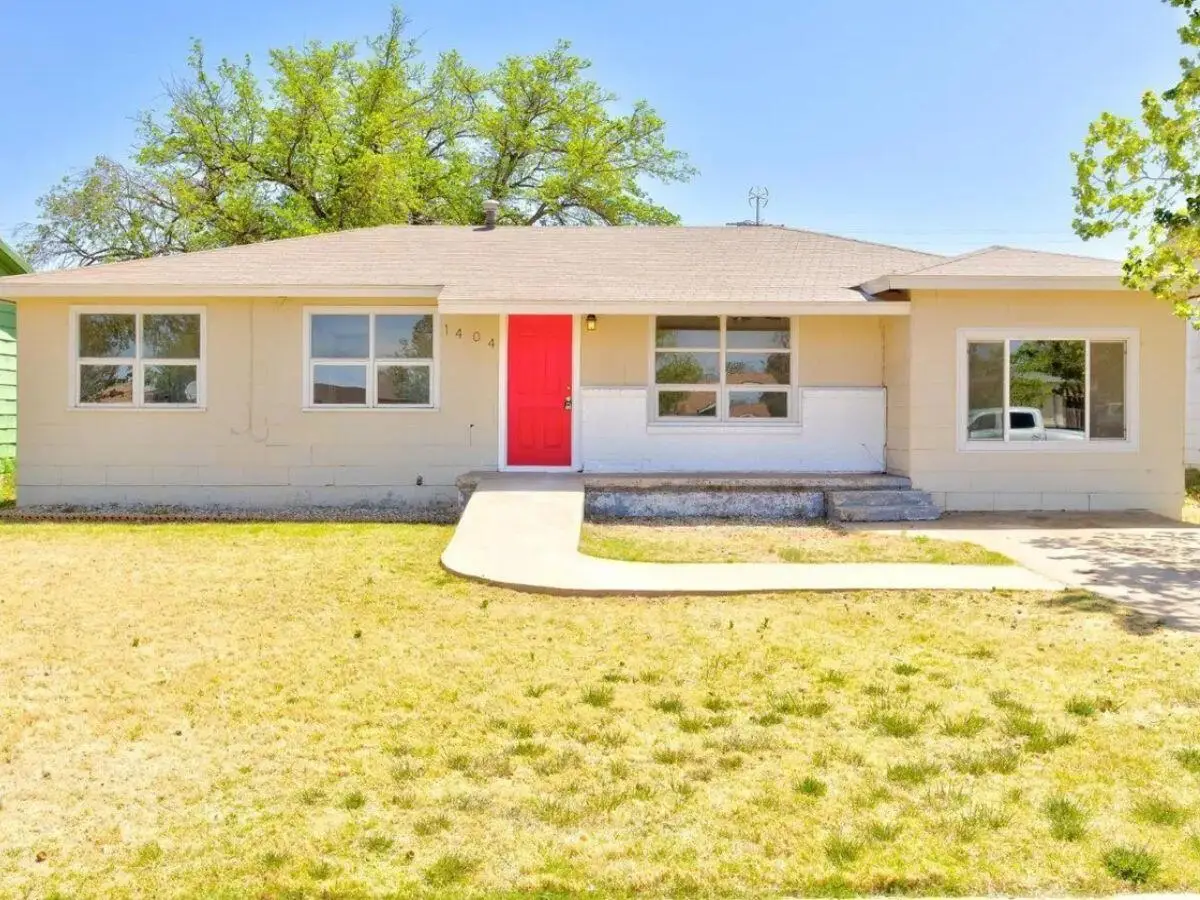 1404 E Reppto Street, Brownfield, TX 79316 - #1