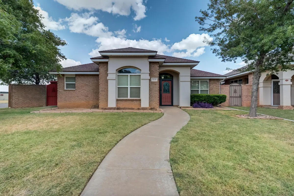 3116 102nd Street, Lubbock, TX 79423 - #1