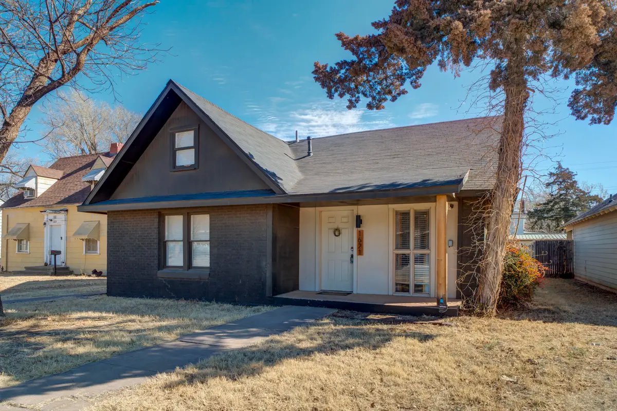 1621 Avenue Y, Lubbock, TX 79401 - #1