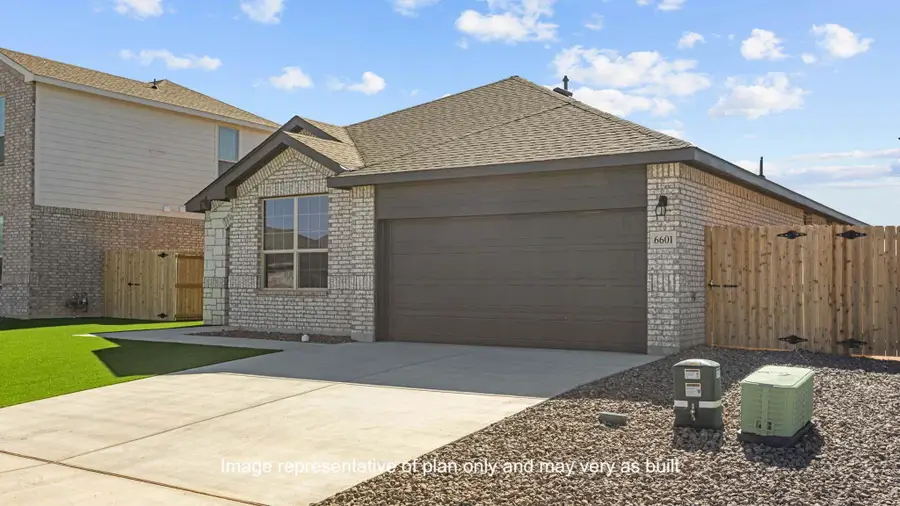 225 18th Street, Wolfforth, TX 79382 - #2