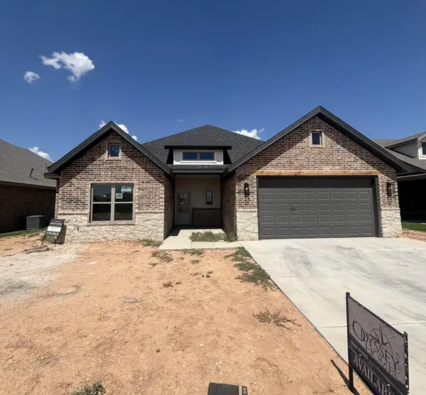 1004 N 4th Street, Wolfforth, TX 79382