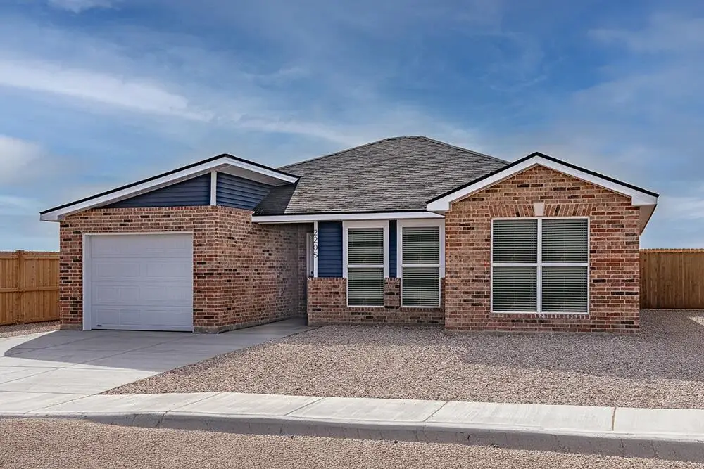 8301 25th Street, Lubbock, TX 79407 - #1