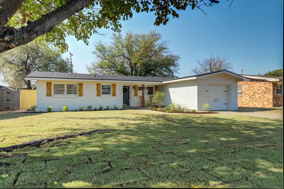 4915 43rd Street, Lubbock, TX 79414 - #1