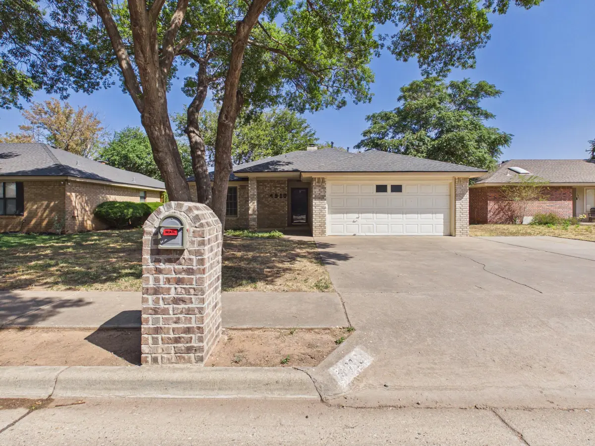 4910 61st Street, Lubbock, TX 79414 - #1