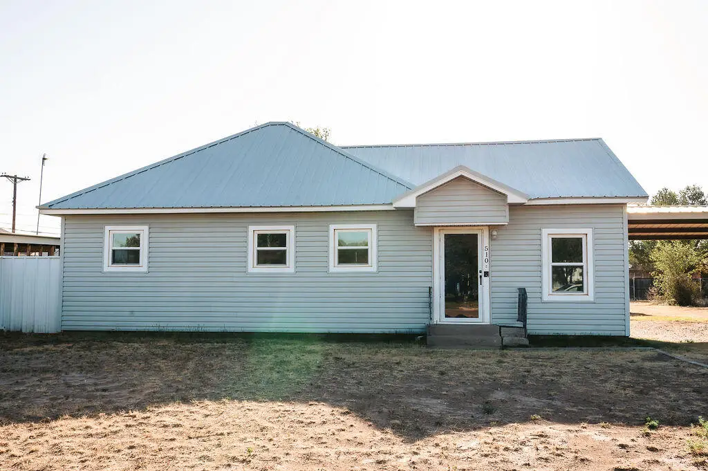 510 Main Avenue, Anton, TX 79313 - #1