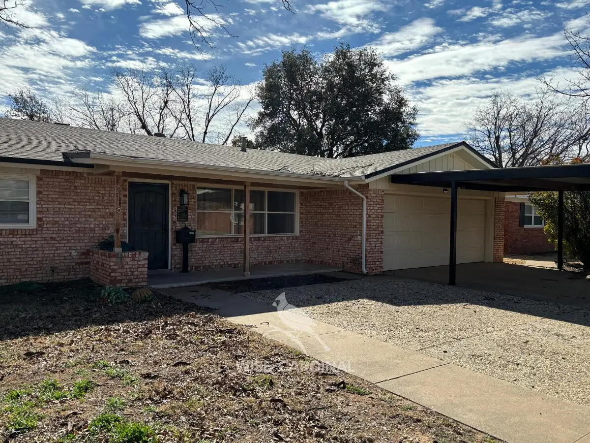 2119 62nd Street, Lubbock, TX 79412 - #1