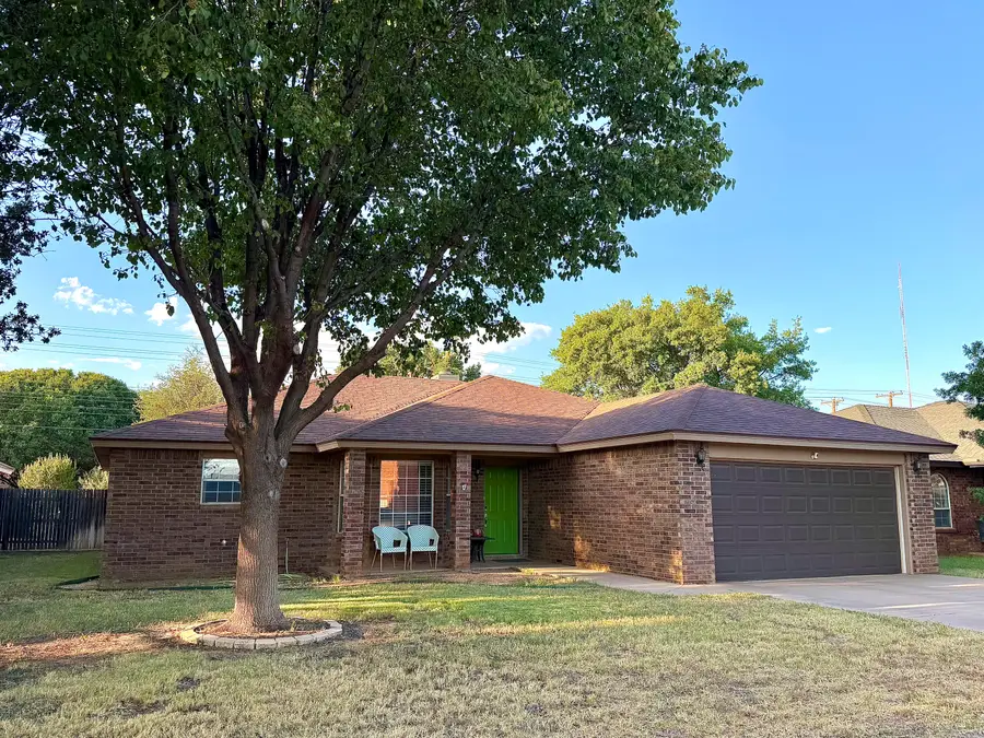 2726 81st Street, Lubbock, TX 79423 - #2