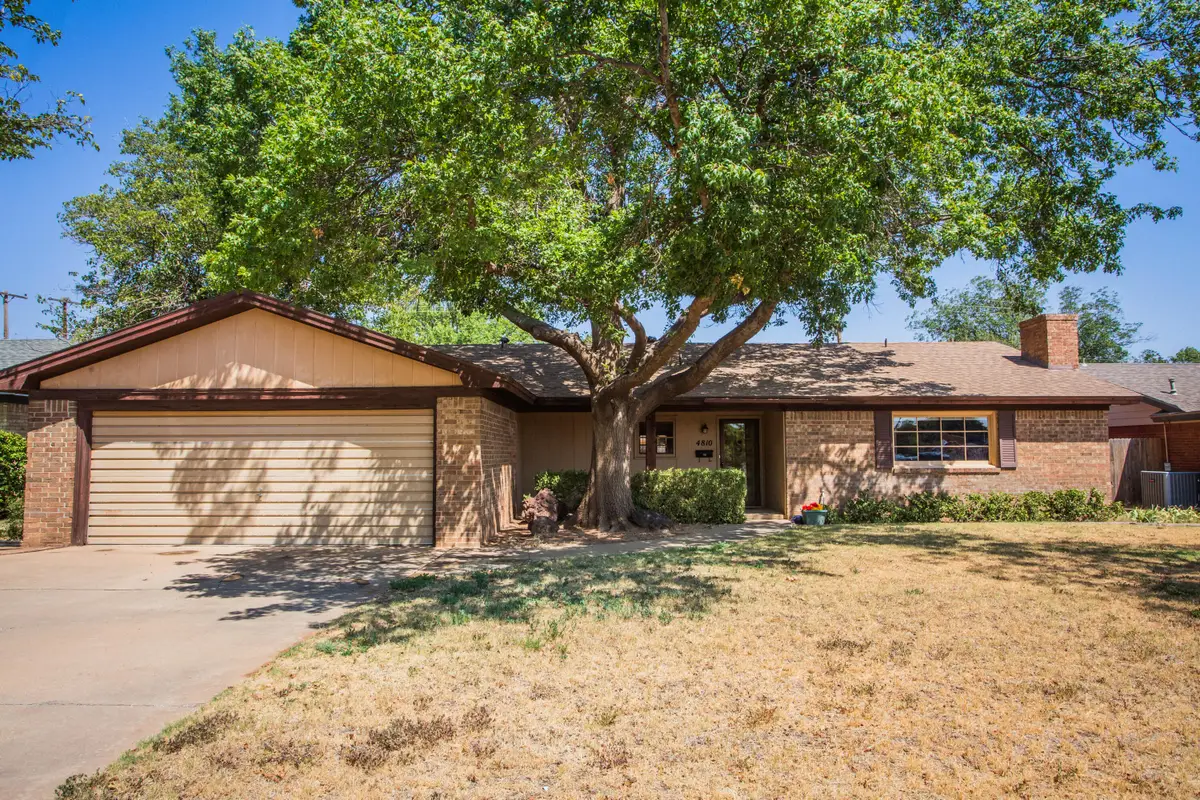 4810 13th Street, Lubbock, TX 79416 - #1