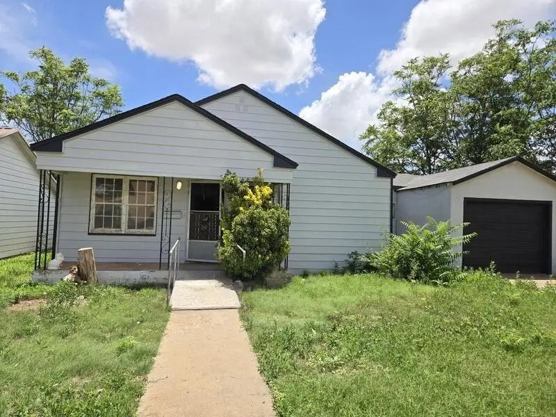 616 E 13th Street, Littlefield, TX 79339 - #1