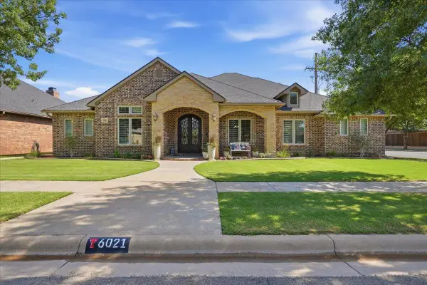 6021 91st Street, Lubbock, TX 79424