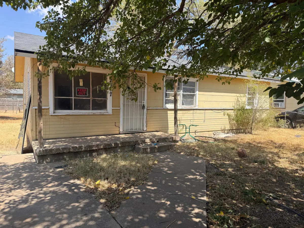 2417 E 29th Street, Lubbock, TX 79404 - #1