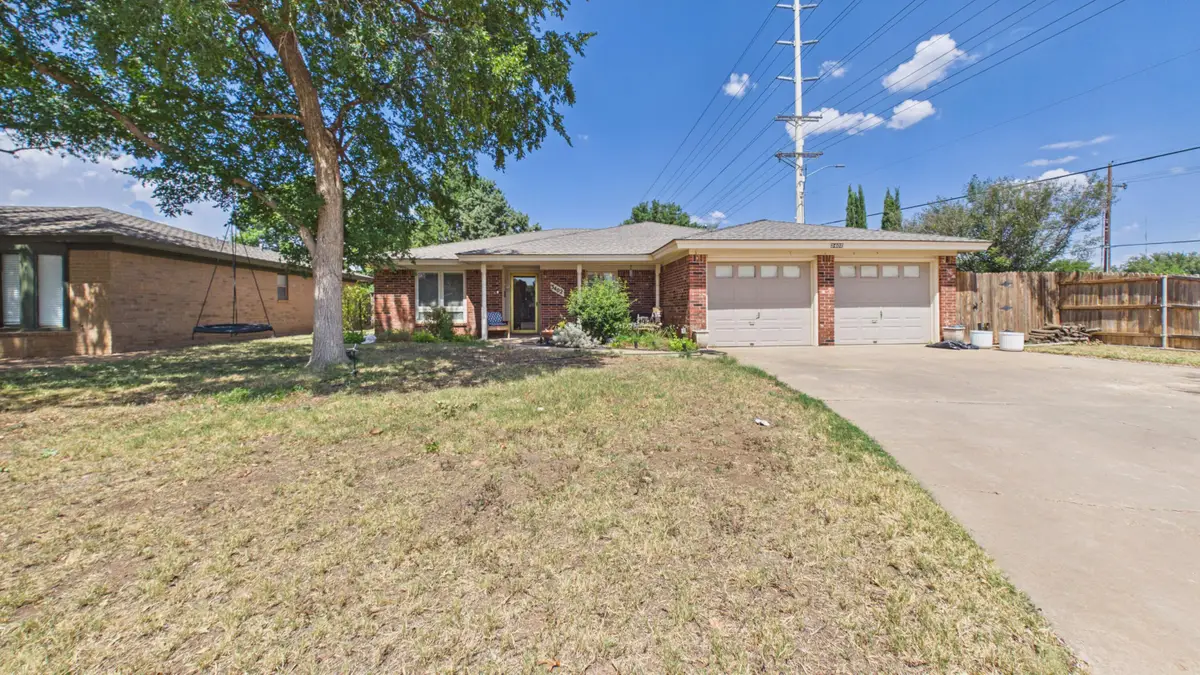 3402 87th Street, Lubbock, TX 79423 - #1