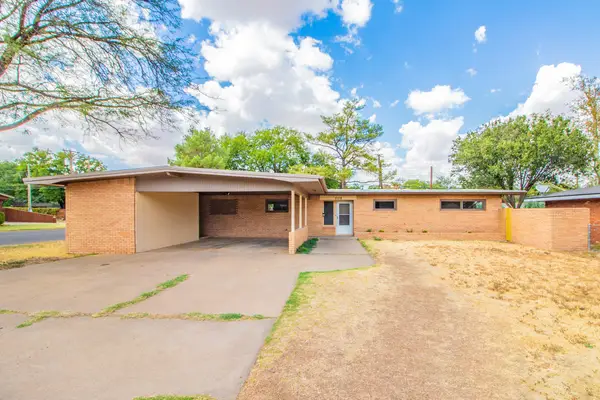 3118 43rd Street, Lubbock, TX 79413