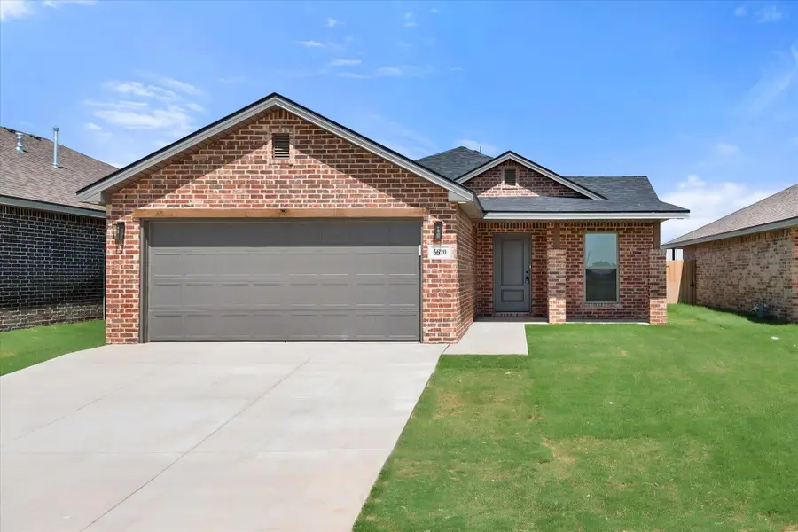 5620 Rice Street, Lubbock, TX 79416 - #2