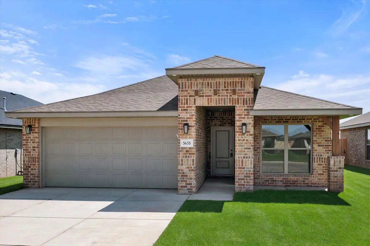 5633 Rice Street, Lubbock, TX 79416 - #1