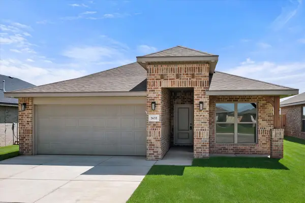 5633 Rice Street, Lubbock, TX 79416