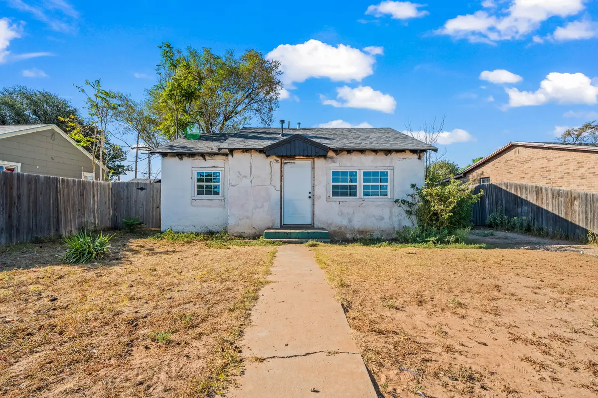 1103 44th Street, Lubbock, TX 79412 - #1