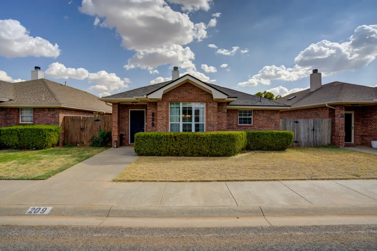 209 Raider Boulevard, Wolfforth, TX 79382 - #1