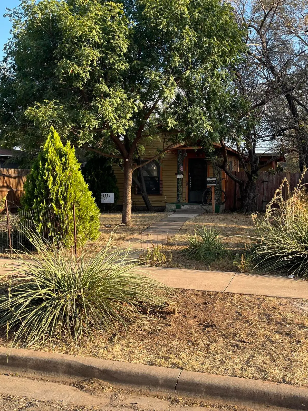 2115 23rd Street, Lubbock, TX 79411 - #1