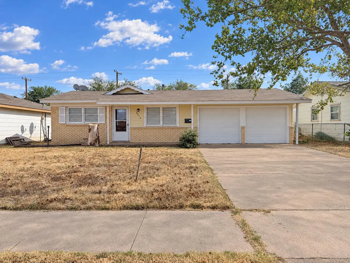 5319 38th Street, Lubbock, TX 79414 - #1