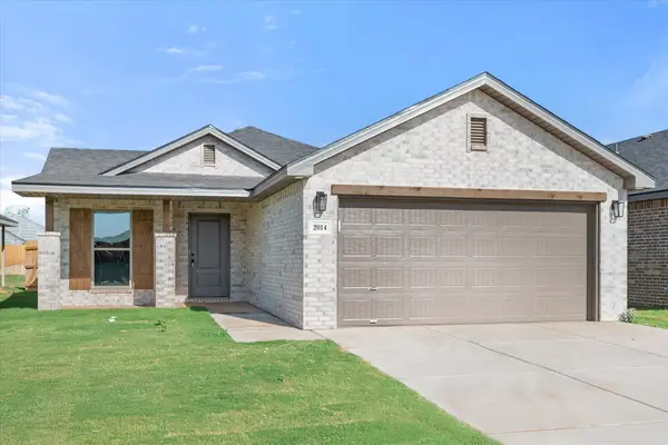 2014 Farmhouse Avenue, Wolfforth, TX 79382