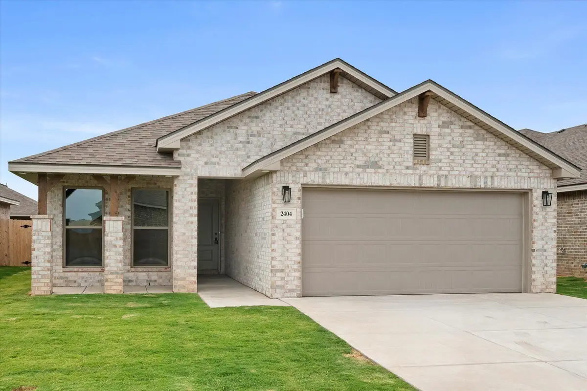 2404 Harmony Avenue, Lubbock, TX 79407 - #1