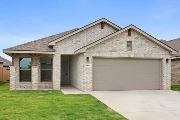 2404 Harmony Avenue, Lubbock, TX 79407