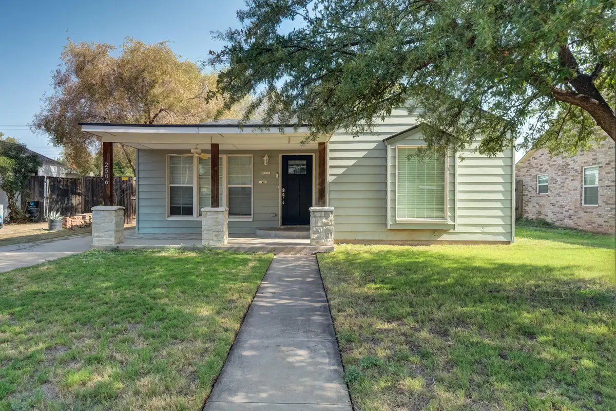 2506 24th Street, Lubbock, TX 79410 - #1