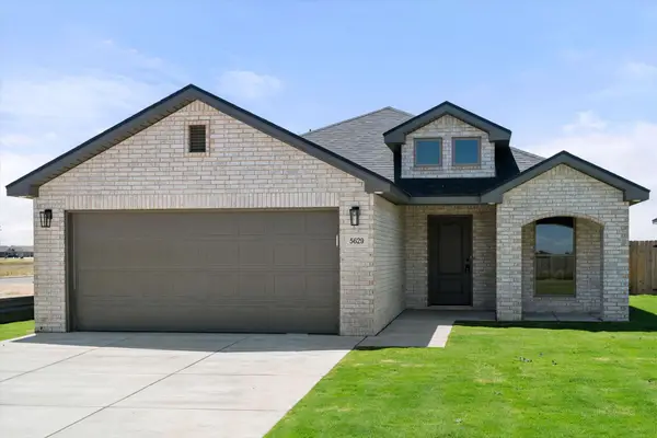 5629 Rice Street, Lubbock, TX 79416