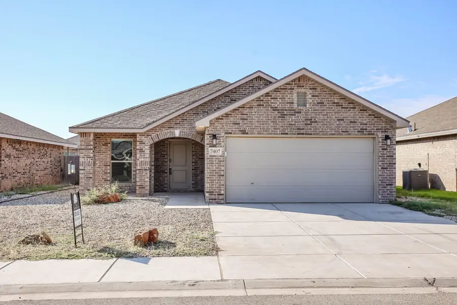 7407 31st Street, Lubbock, TX 79407 - #2